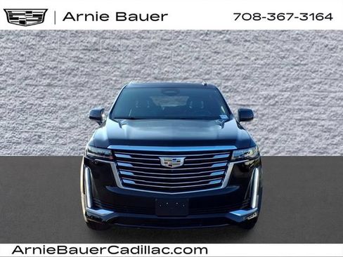 Used 2023 Cadillac Escalade Premium Luxury Platinum w/ LPO, Floor Liner Package AWD/4WD image 11