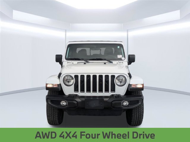 Used 2021 Jeep Gladiator Sport w/ Quick Order Package 24Q 80Th AWD/4WD image 11