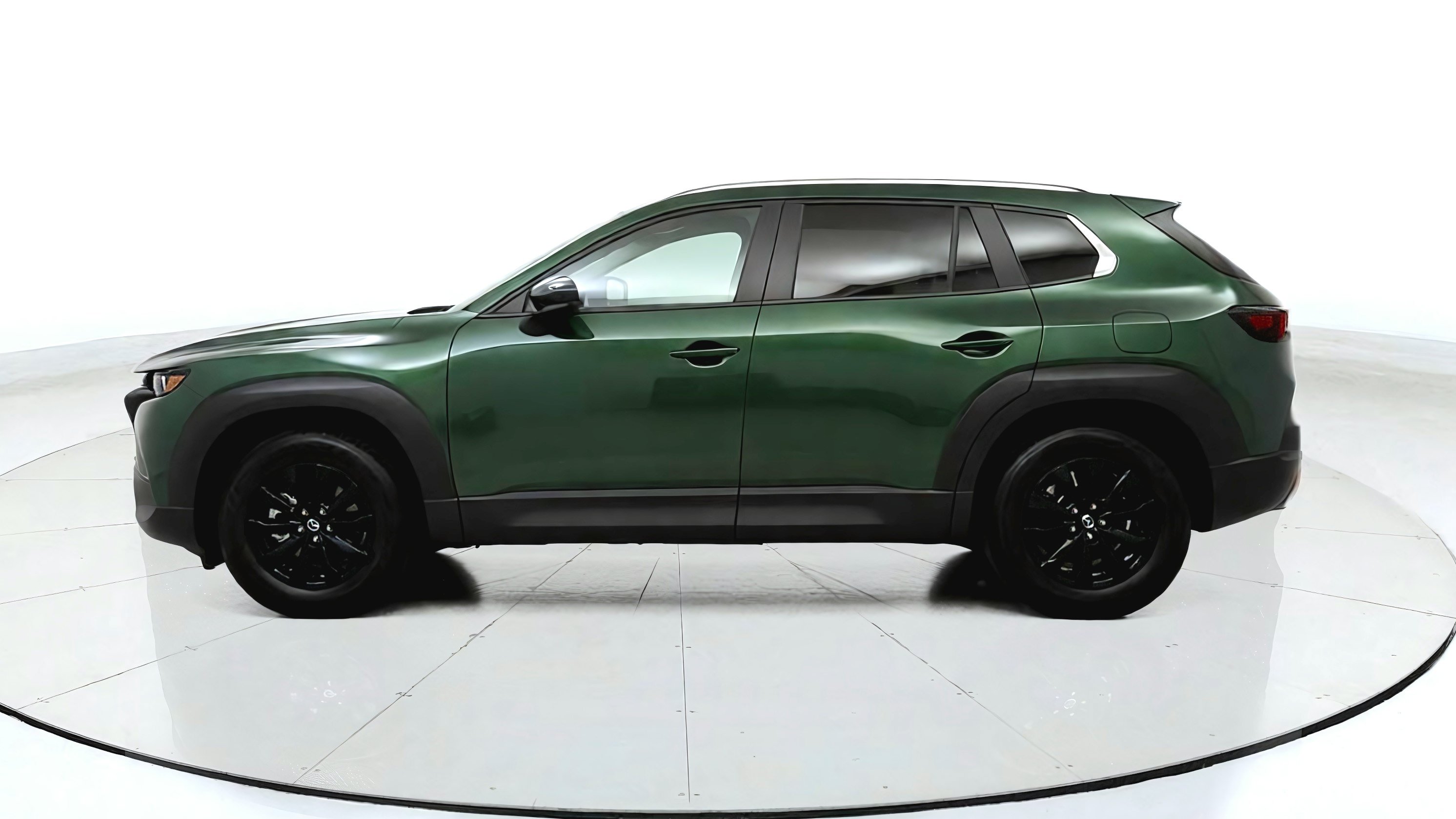 Used 2026 MAZDA CX-50 AWD 2.5 S w/ Preferred Pkg image 4