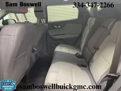 Used 2020 Chevrolet Blazer LT FWD image 23