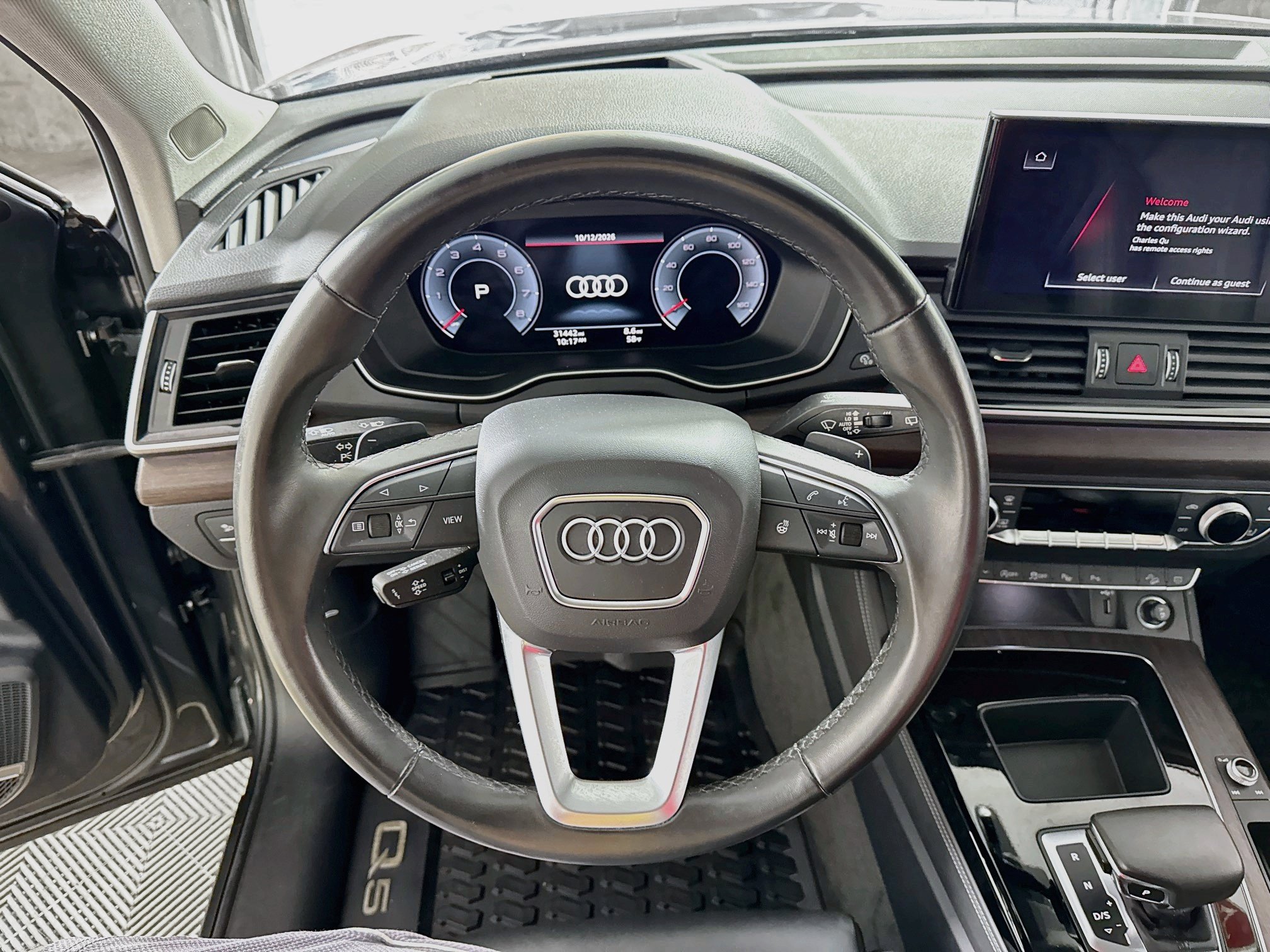 Used 2023 Audi Q5 2.0T Prestige AWD/4WD image 16