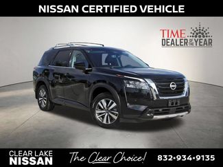 Certified 2025 Nissan Pathfinder SL FWD video 1