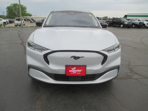 Used 2023 Ford Mustang Mach-E Premium image 13