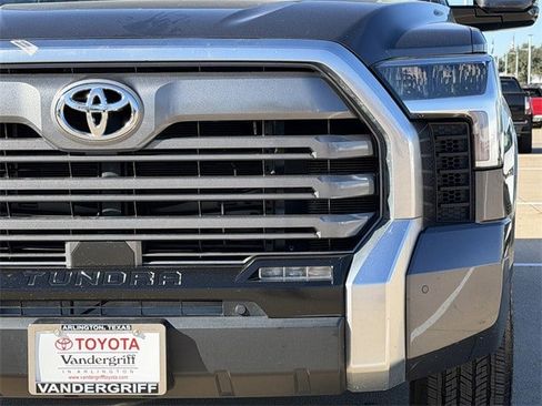 Used 2024 Toyota Tundra Limited image 8