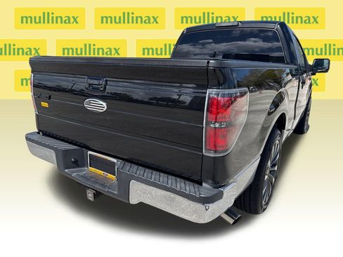 Used 2013 Ford F150 XLT w/ Mid Equipment Group image 4