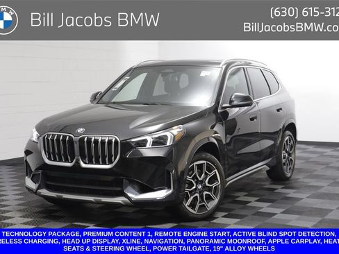 Used 2026 BMW X1 xDrive28i AWD/4WD image 1