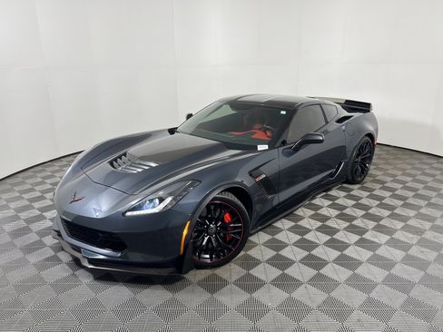 Used 2019 Chevrolet Corvette Z06 RWD image 1