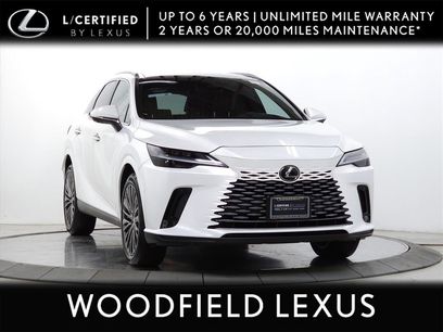 Certified 2024 Lexus RX 350 LUXURY