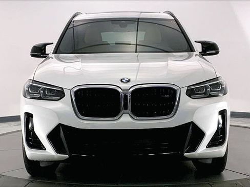Certified 2023 BMW X3 M40i w/ Premium Package image 2