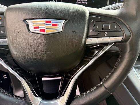 Used 2023 Cadillac Escalade ESV Sport w/ Touring Package image 27