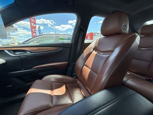 Used 2015 Cadillac XTS Luxury w/ Driver Awareness Package FWD image 31