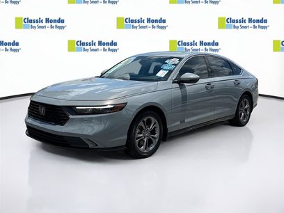 Used 2023 Honda Accord EX-L