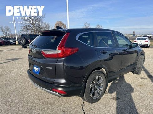 Used 2017 Honda CR-V EX image 8