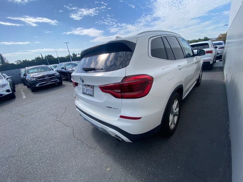 Used 2020 BMW X3 sDrive30i w/ Convenience Package RWD image 3