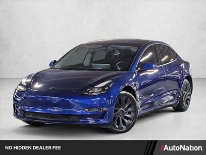 Used 2022 Tesla Model 3 Long Range