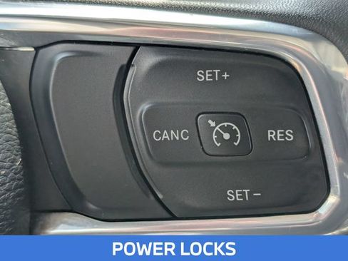 Used 2023 Jeep Wrangler Unlimited Rubicon 4xe AWD/4WD image 21