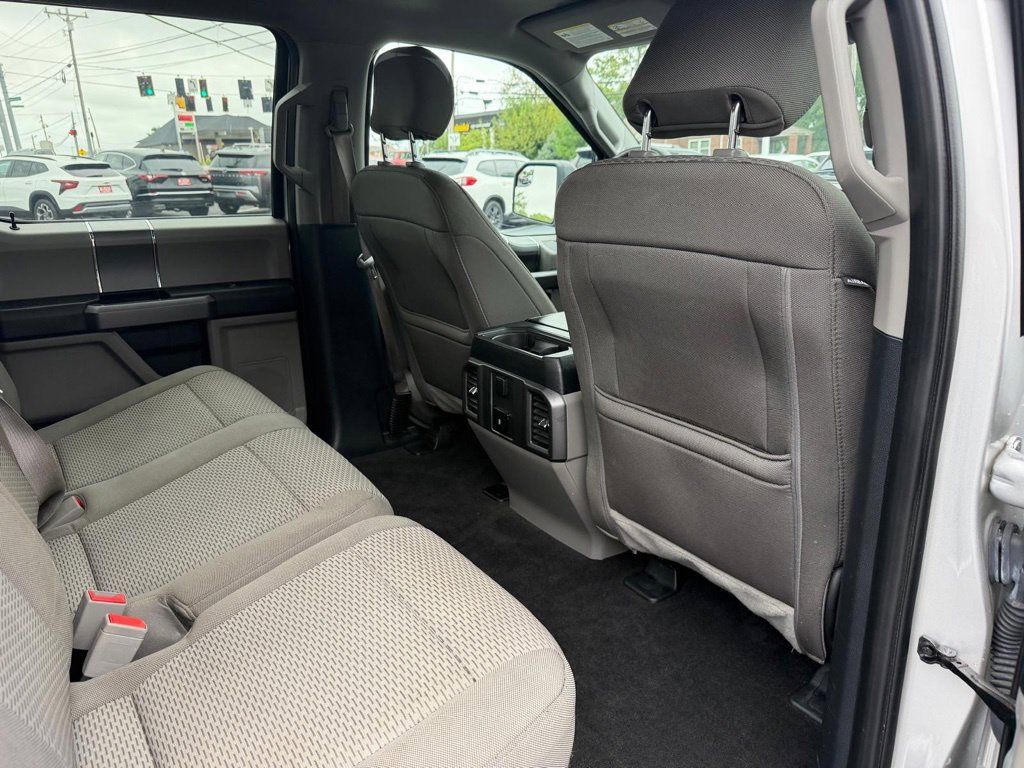 Used 2019 Ford F150 XLT w/ XTR Package AWD/4WD image 24