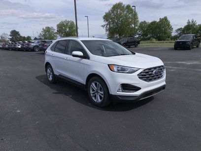 Certified 2020 Ford Edge SEL w/ Convenience Package