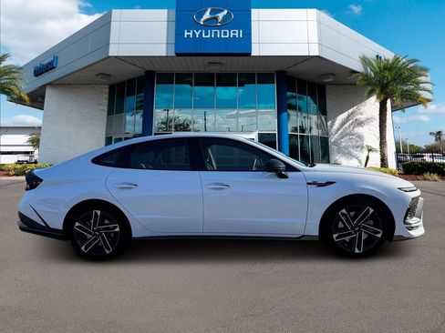 New 2026 Hyundai Sonata N Line FWD image 10