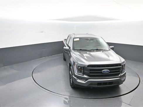 Certified 2023 Ford F150 Lariat w/ Equipment Group 502A High image 27