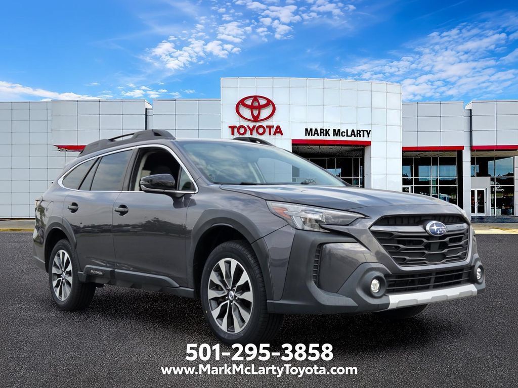 Used 2023 Subaru Outback Limited AWD/4WD image 6