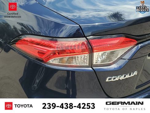 Certified 2024 Toyota Corolla LE FWD image 16