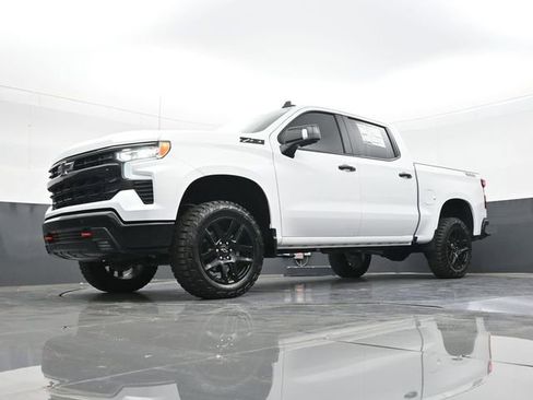 New 2026 Chevrolet Silverado 1500 LT Trail Boss w/ LT Trail Boss Premium Package AWD/4WD image 58
