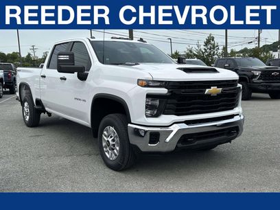 New 2026 Chevrolet Silverado 2500 W/T w/ WT Convenience Package