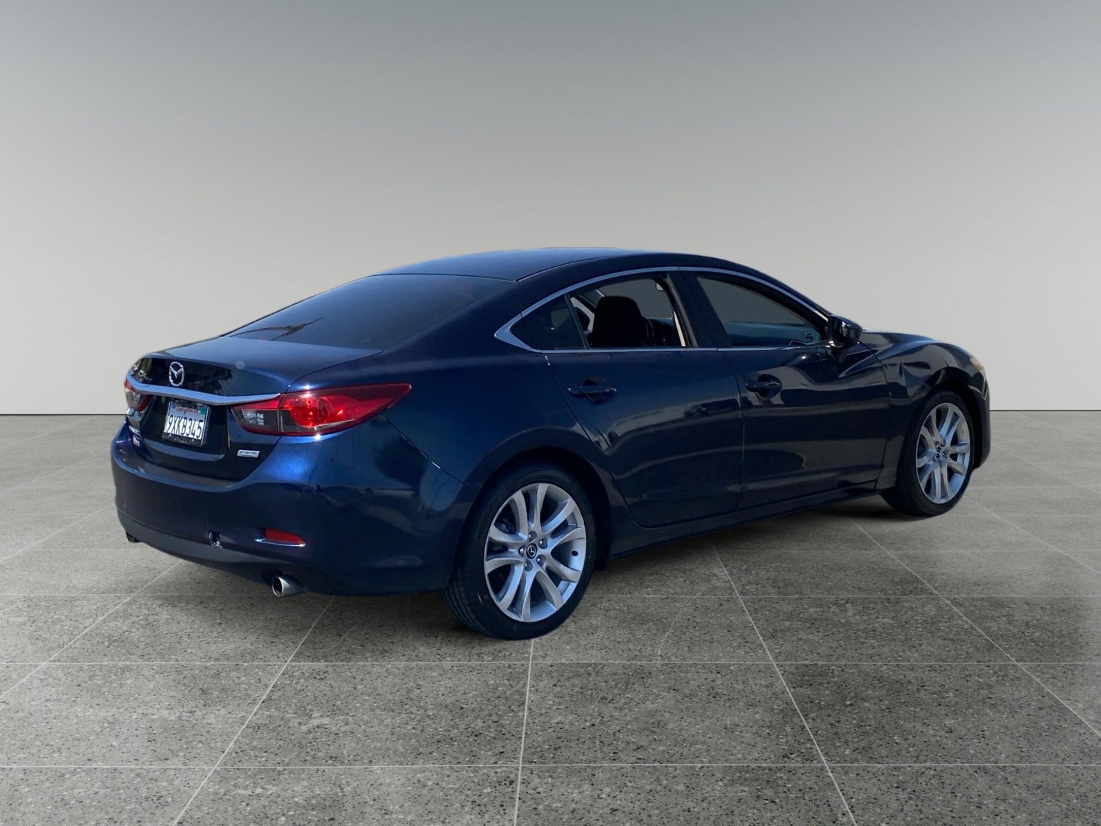 Used 2016 MAZDA MAZDA6 Touring FWD image 5