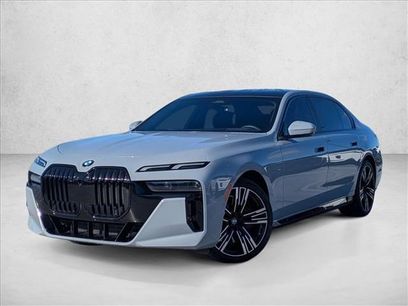 Used 2023 BMW 740i w/ Parking Assistance Package
