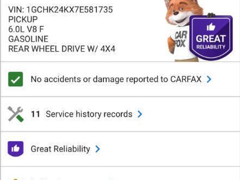 Used 2007 Chevrolet Silverado 2500 W/T w/ Snow Plow Prep Package image 21