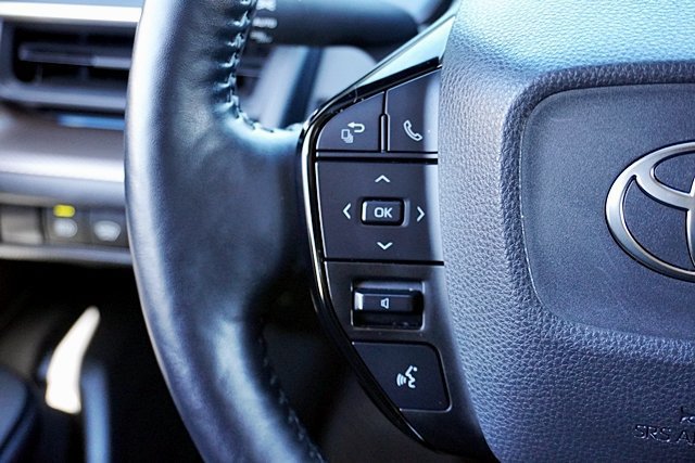 Used 2023 Toyota Prius Limited FWD image 48