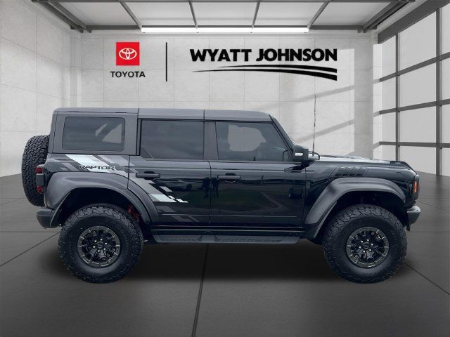 Used 2023 Ford Bronco Raptor w/ Interior Carbon Fiber Pack 6 AWD/4WD image 6