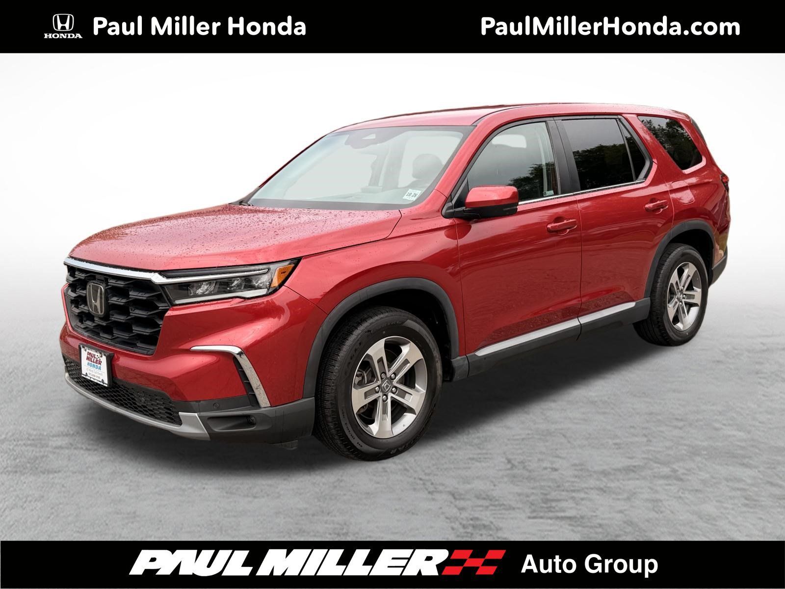 Used 2023 Honda Pilot EX-L image 1