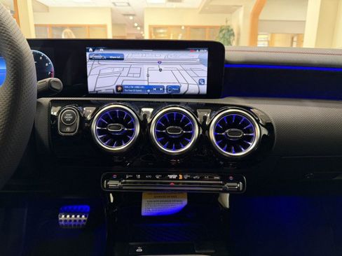 Certified 2026 Mercedes-Benz CLA 35 AMG AMG 35 image 12