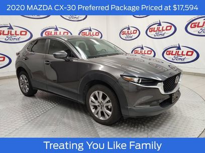 Used 2020 MAZDA CX-30 FWD w/ Preferred Package