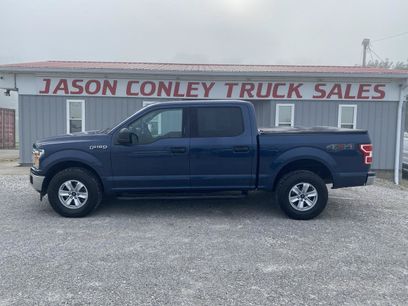 Used 2018 Ford F150 XLT