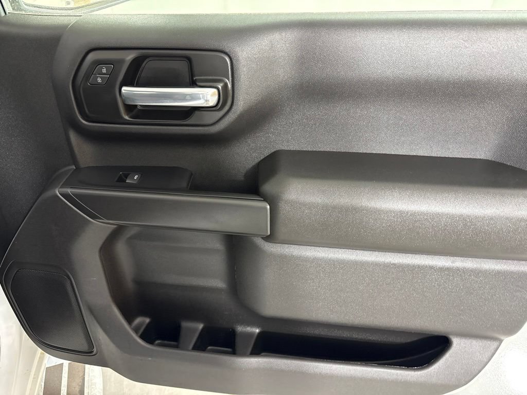 Used 2025 Chevrolet Silverado 1500 W/T RWD image 17