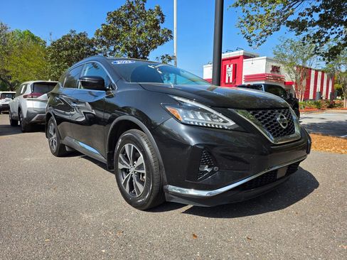 Used 2022 Nissan Murano SV image 1