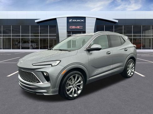 Certified 2024 Buick Encore GX Avenir image 1