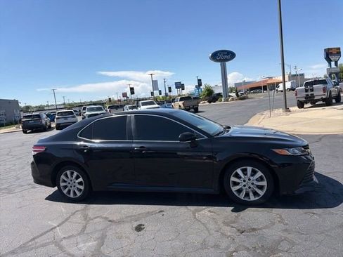 Used 2020 Toyota Camry LE w/ Cold Weather Package AWD/4WD image 3