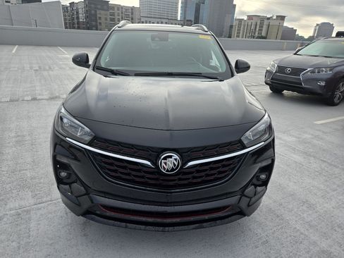 Used 2023 Buick Encore GX Select w/ Sport Touring Package FWD image 7