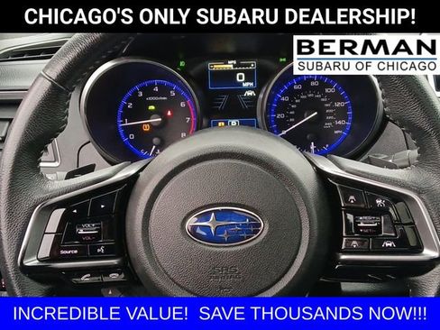 Used 2019 Subaru Legacy 2.5i Limited image 12