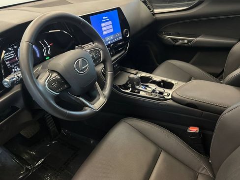 Used 2024 Lexus NX 350h AWD w/ Premium Package image 10