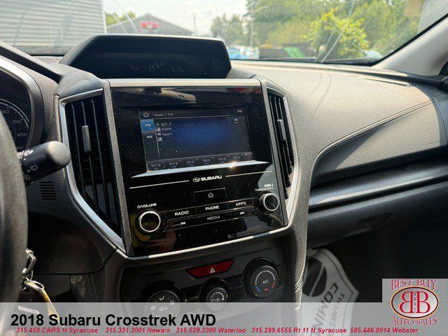Used 2018 Subaru Crosstrek 2.0i Premium AWD/4WD image 18