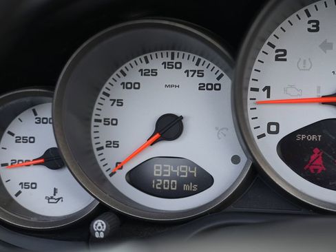 Used 2008 Porsche 911 Carrera S image 45