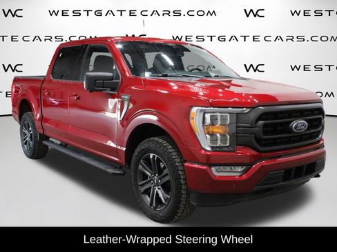 Used 2022 Ford F150 XLT w/ Equipment Group 302A High AWD/4WD image 41