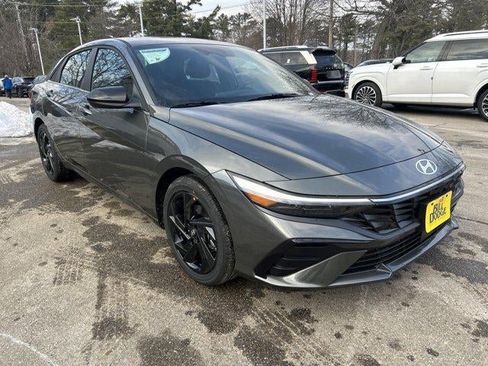 New 2026 Hyundai Elantra SEL Sport Premium image 30