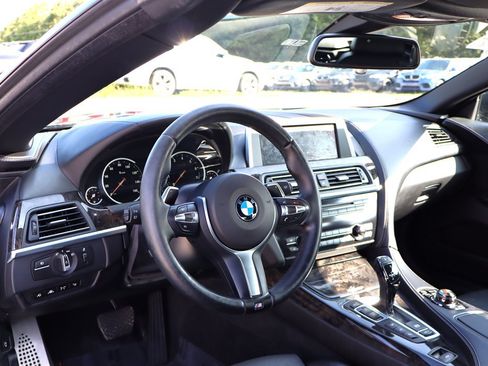 Used 2014 BMW 650i xDrive Convertible AWD/4WD image 22