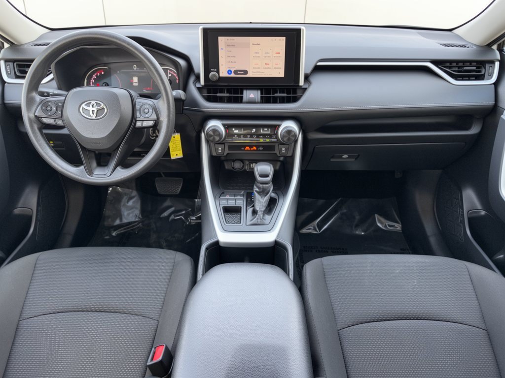 Used 2025 Toyota RAV4 LE FWD image 17